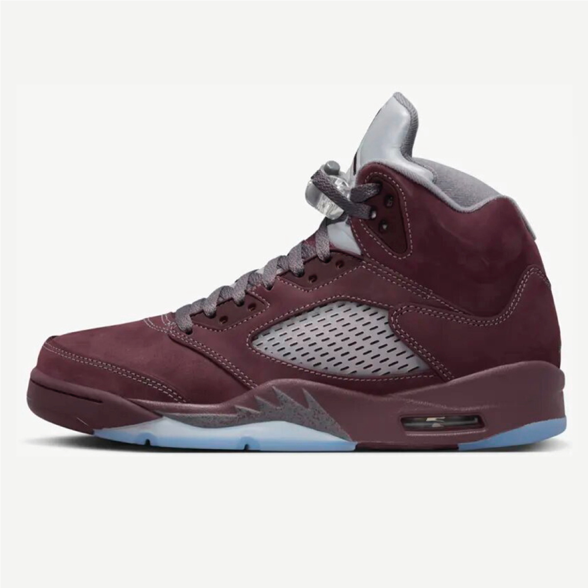 NIKE AIR JORDAN 5 RETRO  SE BURGUNDY