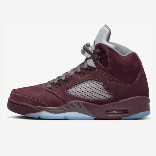 NIKE AIR JORDAN 5 RETRO  SE BURGUNDY