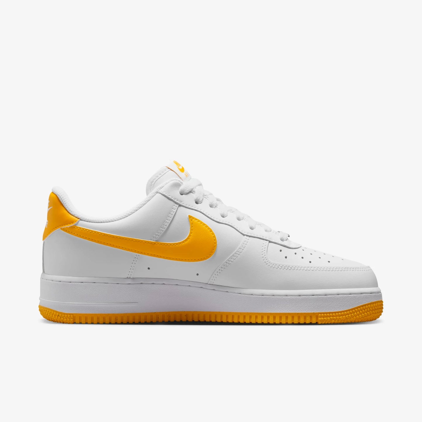 Air Force 1 White Yellow