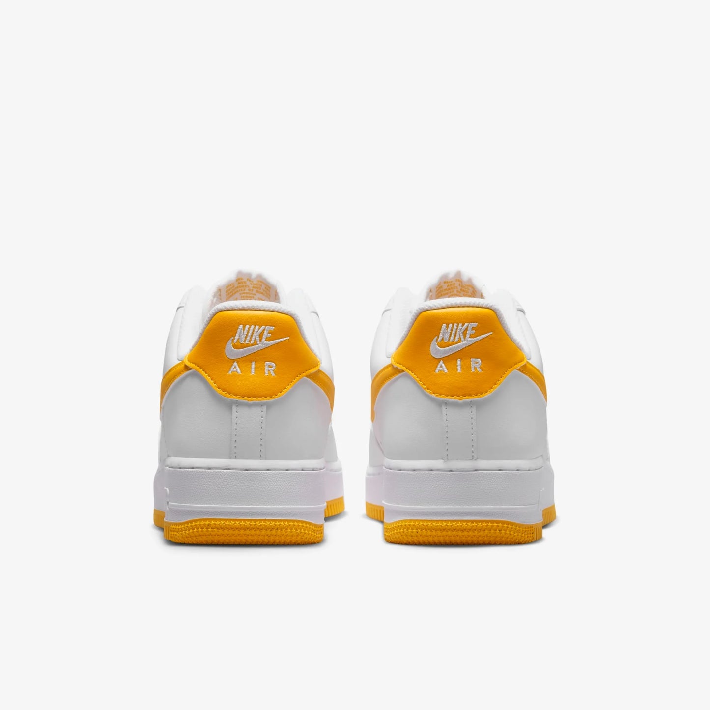 Air Force 1 White Yellow
