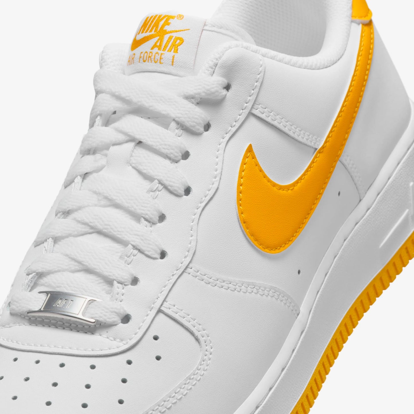 Air Force 1 White Yellow