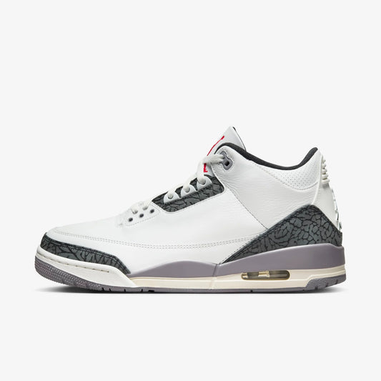 Air Jordan 3 "Cement Grey"