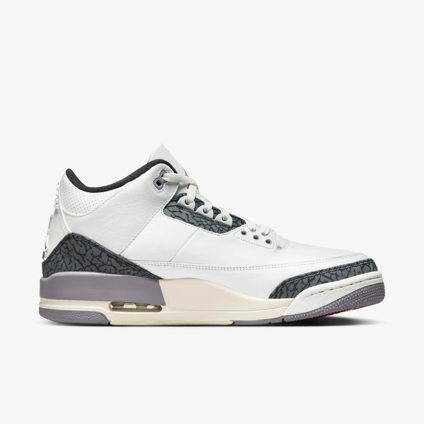 Air Jordan 3 "Cement Grey"