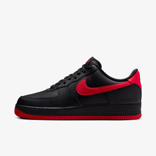 Air Force 1 Black/Red