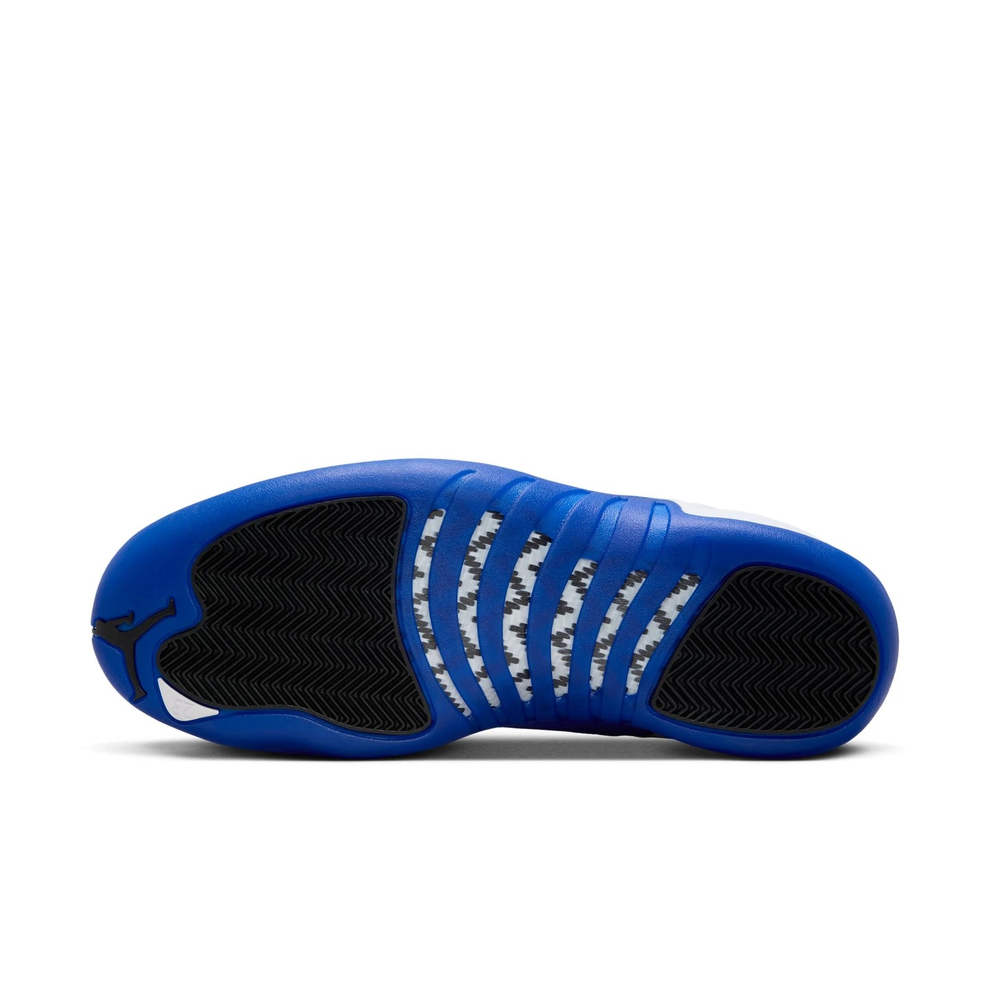 Air Jordan 12 Retro "White/Game Royal"