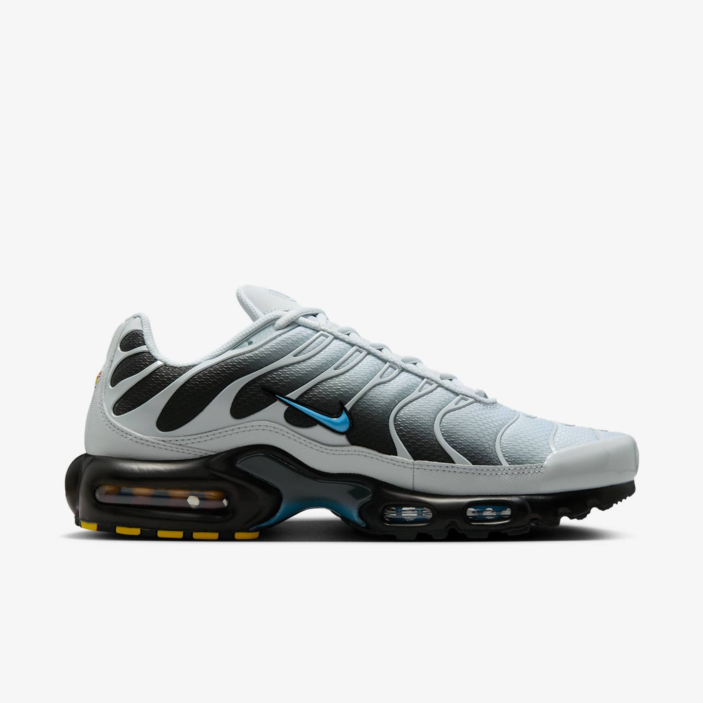 Nike Air Max Plus Grey/Blue