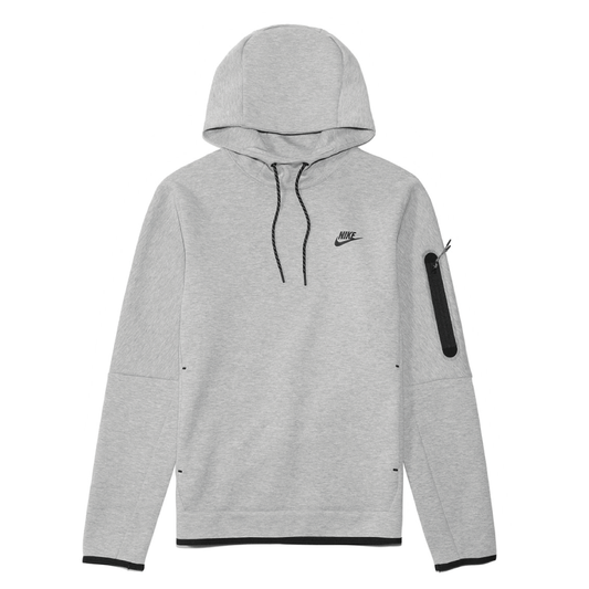 NIKE TECH HEATHER GRAY