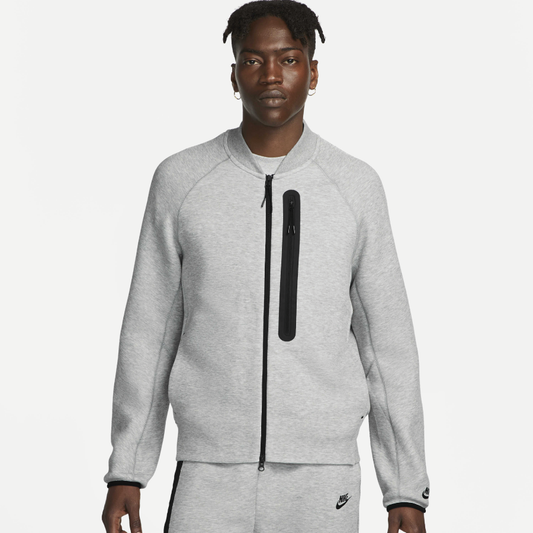 NIKE TECH HEATHER GRAY