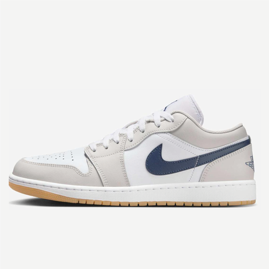 AIR JORDAN 1 LOW MIDNIGHT NAVY
