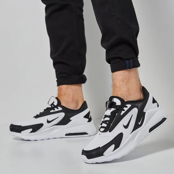 Air Max Bolt White Black