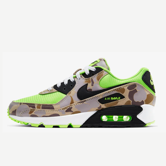 Nike Air Max 90 Ghost Green Duck Camo