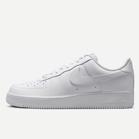 Nike Air Force 1 Low '07 LV8 White Carbon Fiber