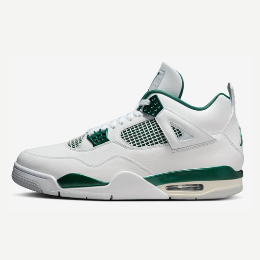Jordan 4 Oxidized Green