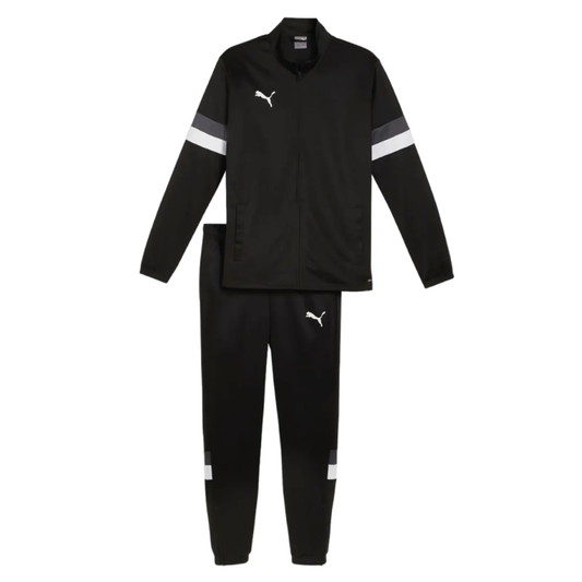 BUZO DEPORTIVO PUMA NEGRO
