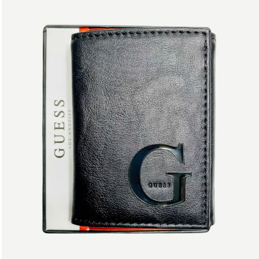 Billetera Guess Negra G