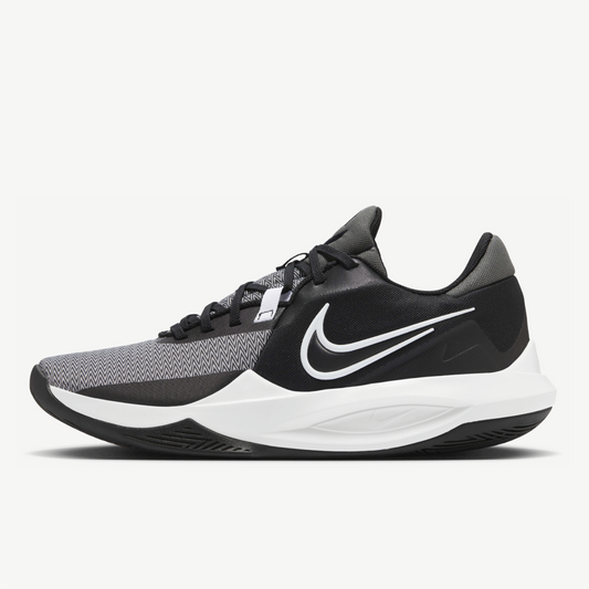 NIKE PRECISION 6 BLACK IRON GREY