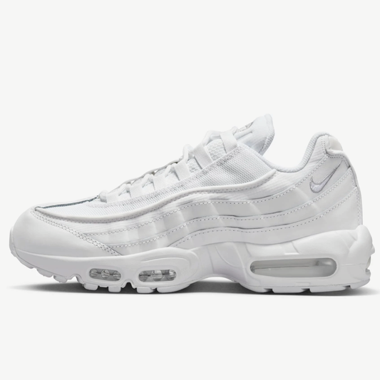 Air Max 95 - Triple White