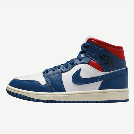 AIR JORDAN 1 MID "FRENCH BLUE"
