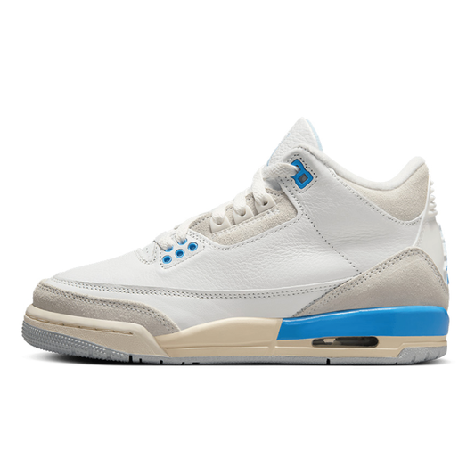 AIR JORDAN 3 RETRO  'LUCKY SHORTS W