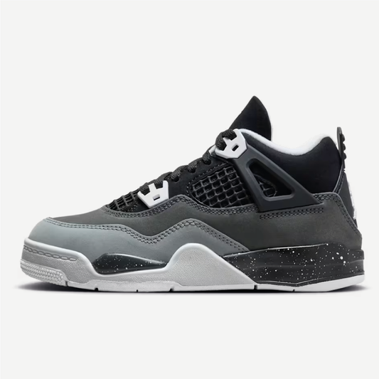 AIR JORDAN 4 RETRO  "FEAR"