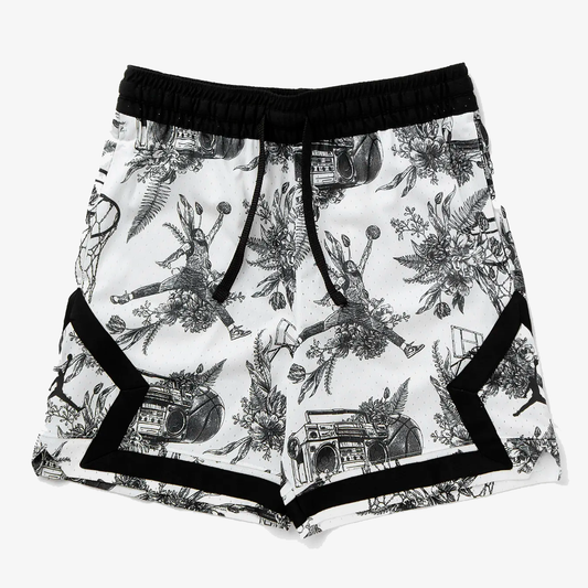 Jordan Shorts Dri-FIT Diamond Printed