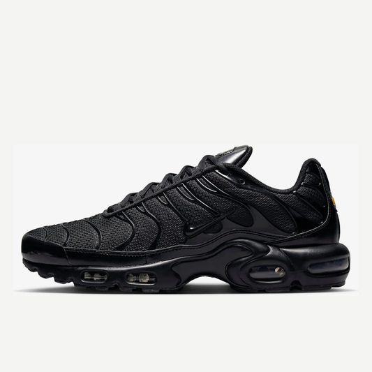 Nike Air Max Plus Tn Triple Black