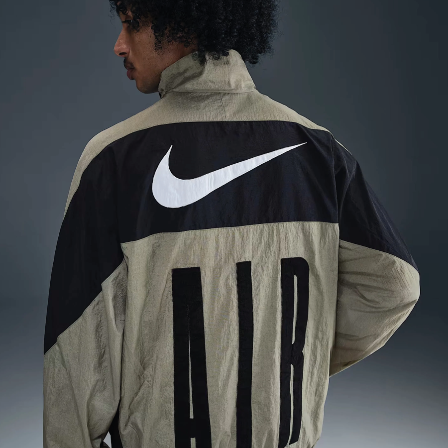 CASACA NIKE AIR WOVEN  TRACK JACKET