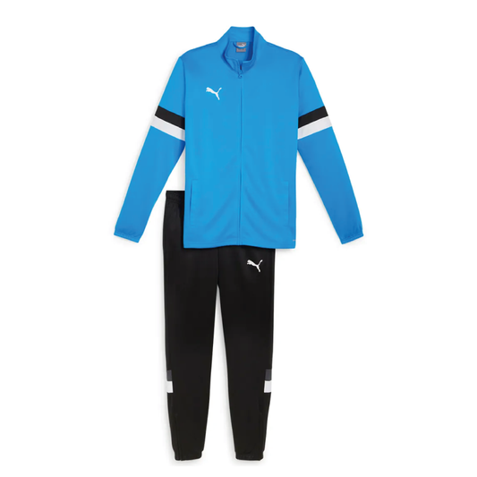 BUZO DEPORTIVO PUMA - AZUL / NEGRO
