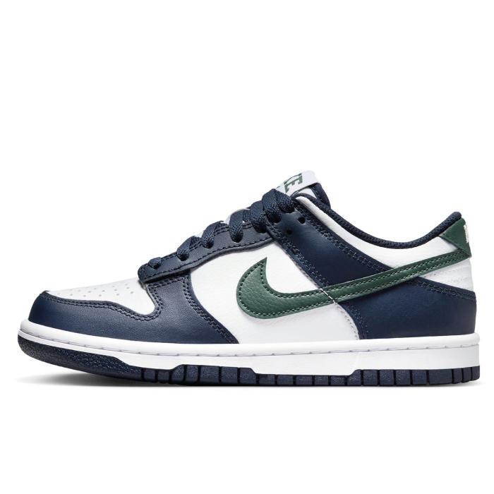 Nike Dunk Low Obsidian Vintage Green