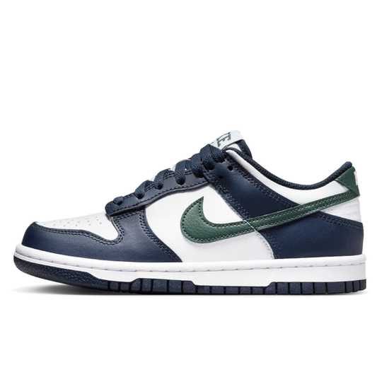 Nike Dunk Low Obsidian Vintage Green