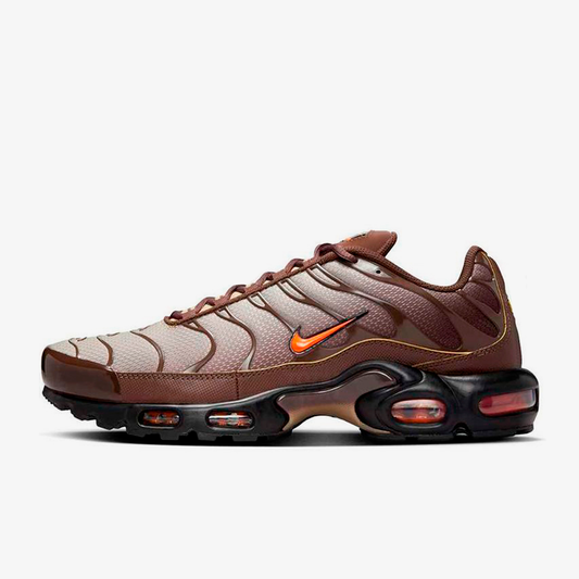 Air Max Plus «Brown/Orange»