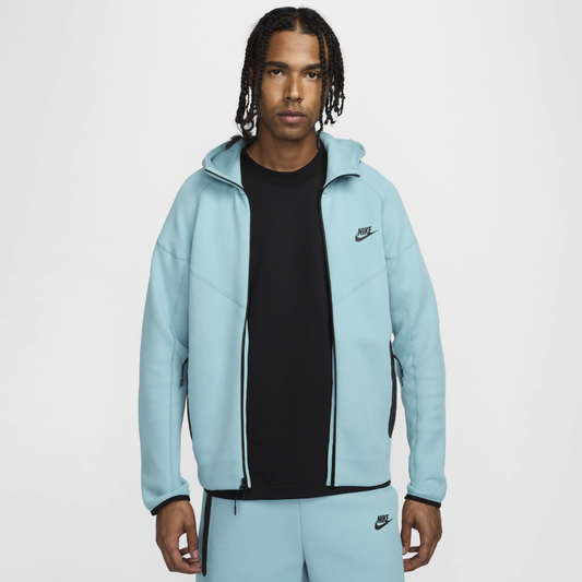 CASACA NIKE TECH TURQUESA