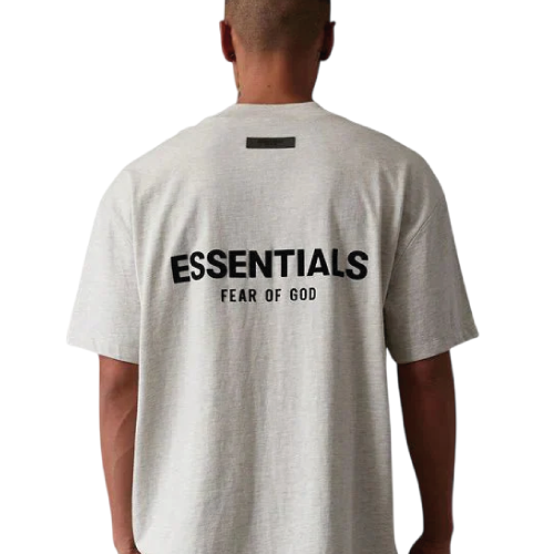 Polo Essentials - LIGTH OATMEAL