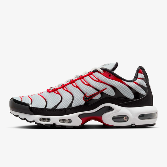 Nike Air Max Plus Black White Red