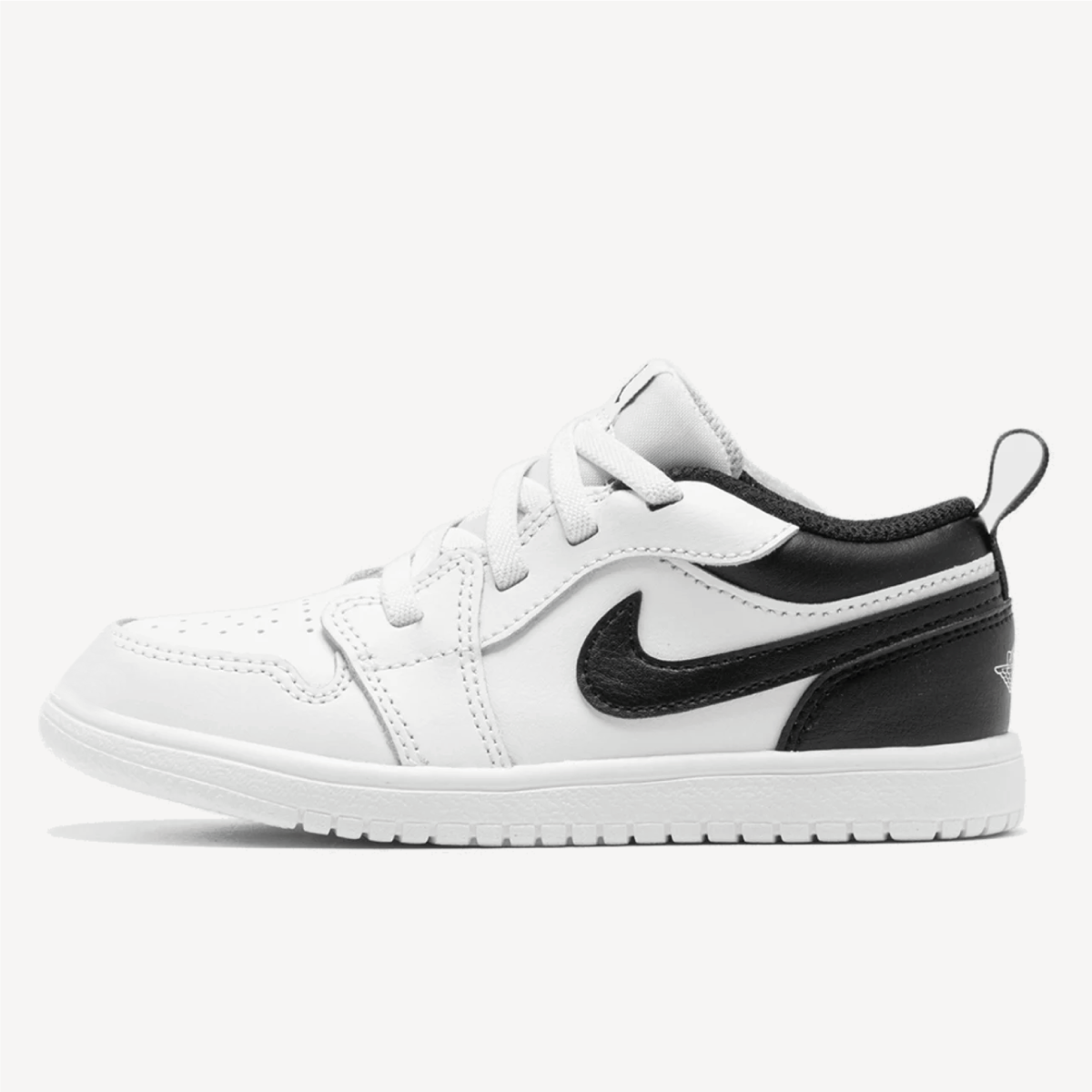 Jordan Toddler 1 Low Alt White