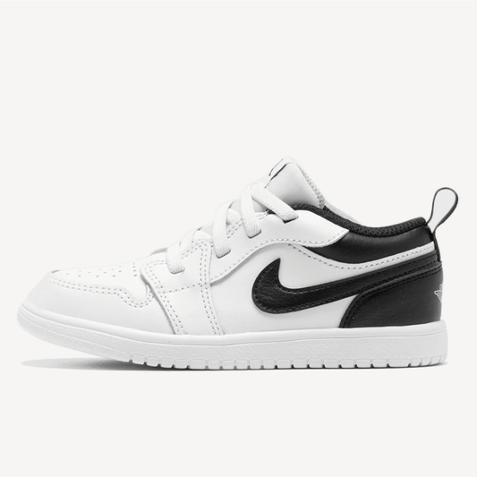 Jordan Toddler 1 Low Alt White
