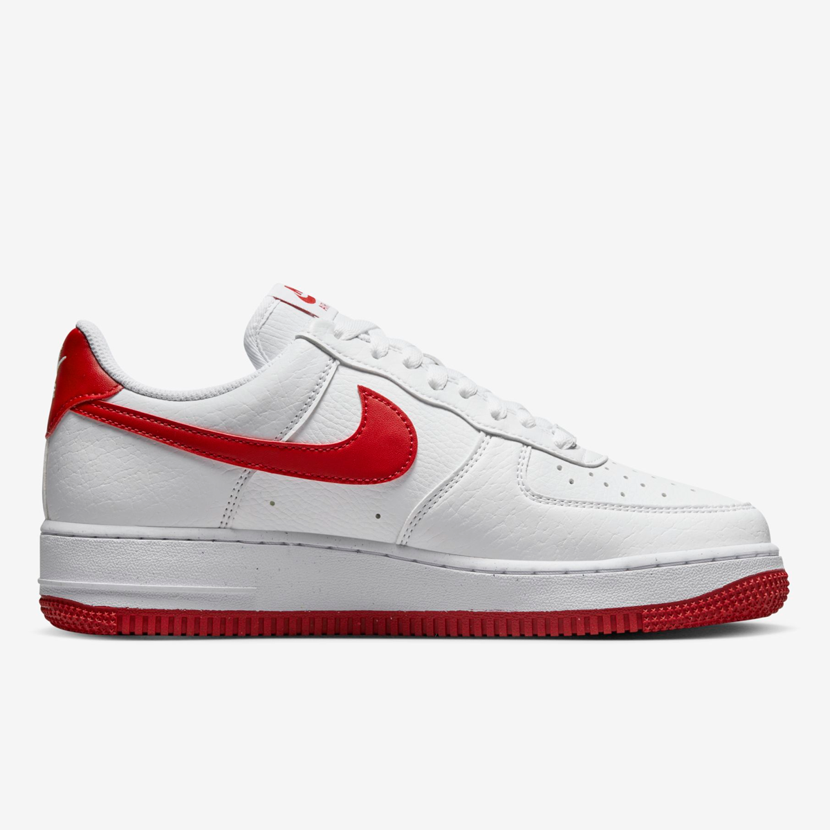 Air Force 1 White Red