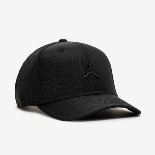 Gorra Jordan Rise Negra