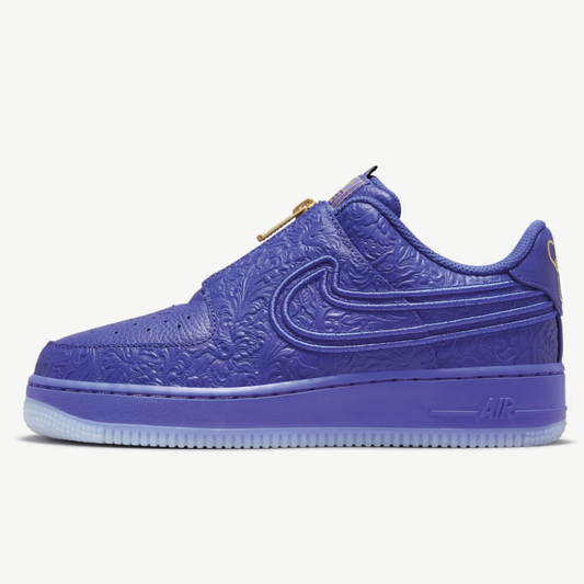 AIR FORCE 1 X SERENA WILLIAMS  DESIGN CREW 'LAPIS'