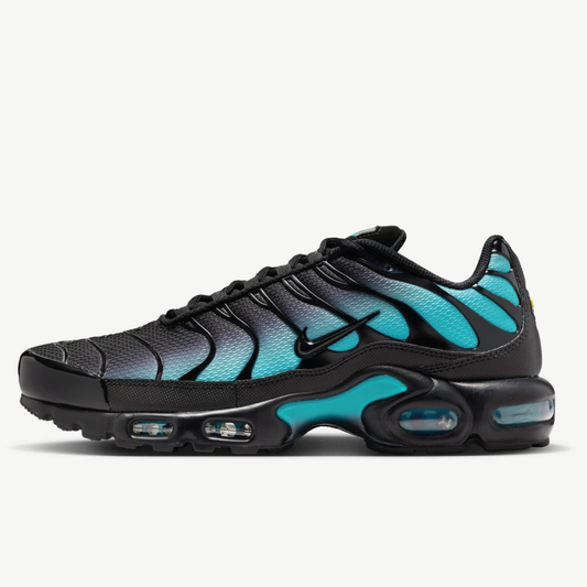 NIKE AIR MAX PLUS BRIGHT BLUE
