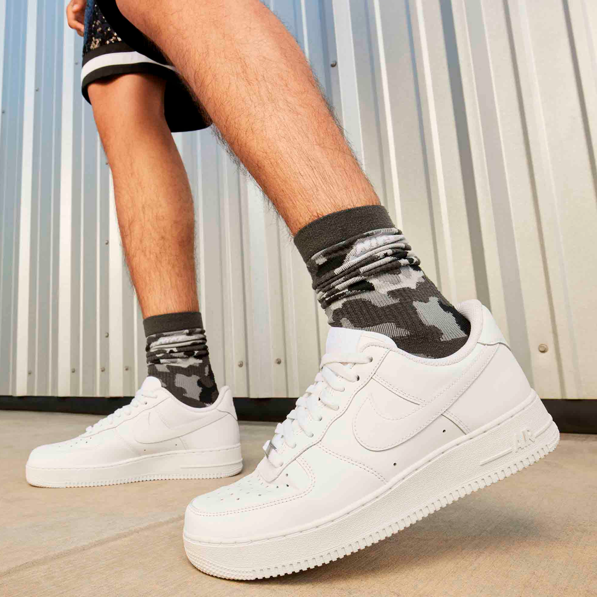 Air Force 1 Triple White