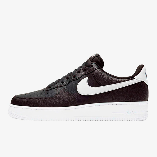Air Force 1 Black White
