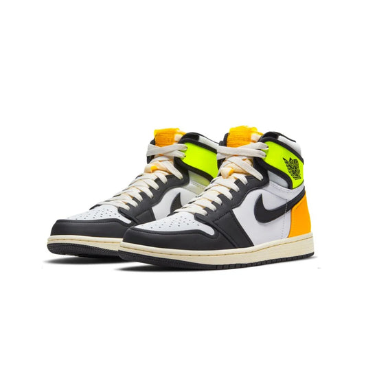 Air Jordan 1 Retro High OG 'Volt Gold'