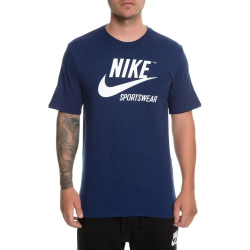 Polo Nike Sportwear Azul