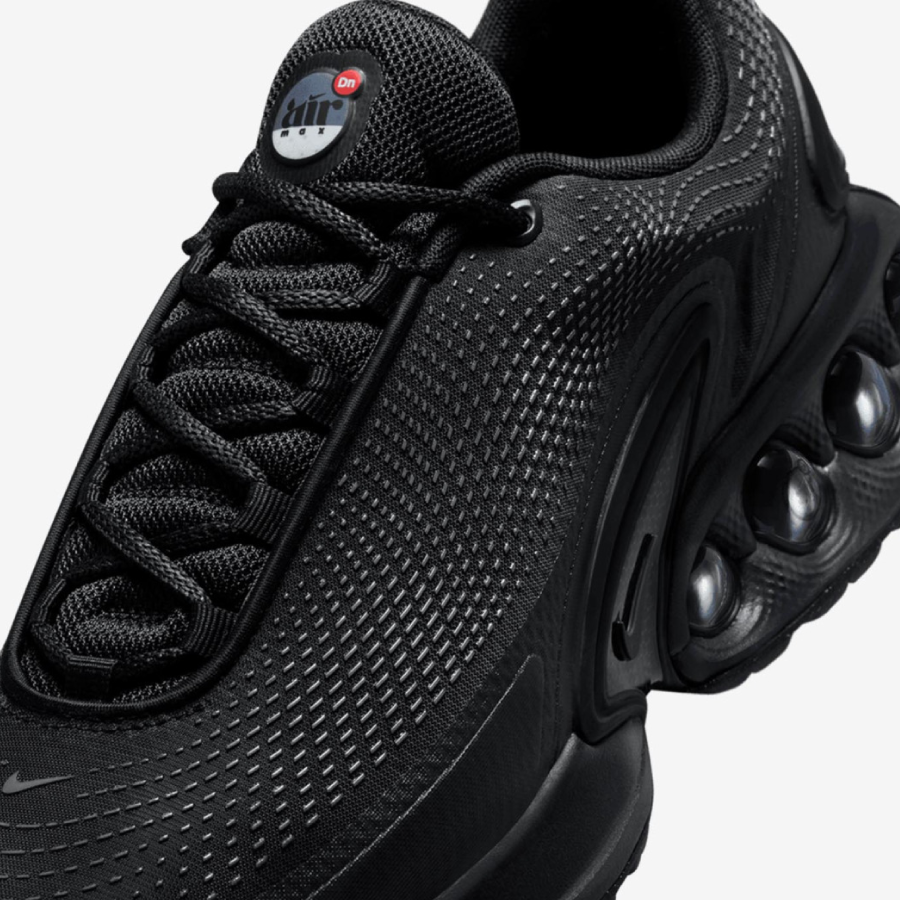 Air Max DN Triple Black