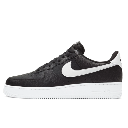 AIR FORCE 1 MID '07 BLACK / WHITE