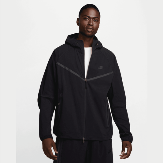 CASACA NIKE TECH WOVEN FULL-ZIP