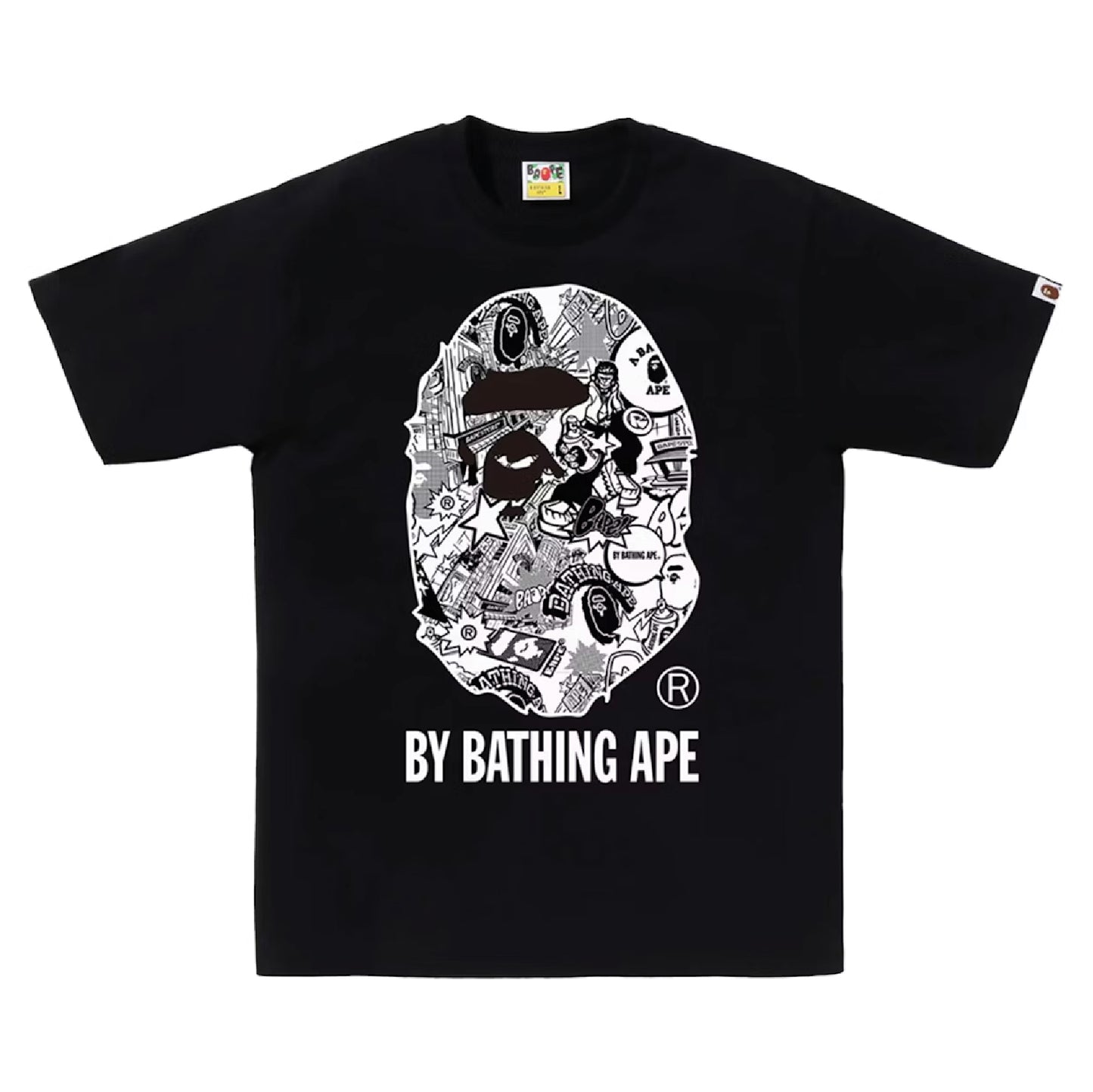 BAPE COMIC ART