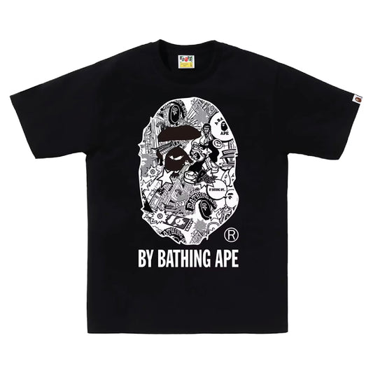 BAPE COMIC ART
