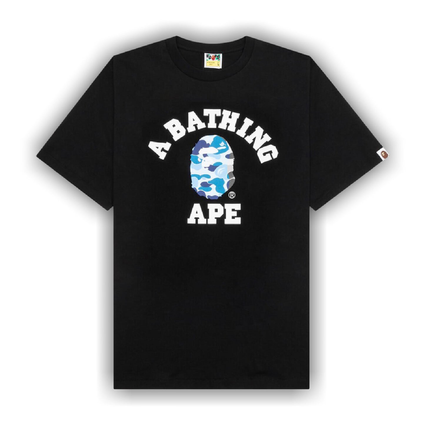 BAPE ABC CAMO COLLEGE